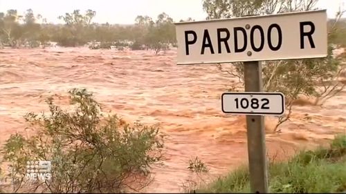 Roadhouses along the Great Northern Highway are shutting up shop, including the city of Pardoo which was hit by Cyclone Rusty 10 years ago.