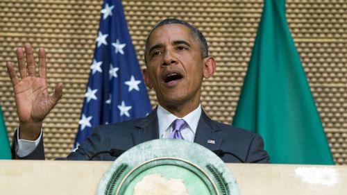 Obama condemns African leaders who refuse to give up power