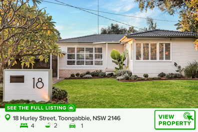Toongabbie Sydney NSW home for sale Domain 