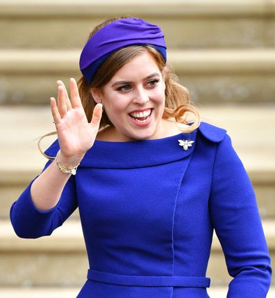 Princess Beatrice 30th birthday