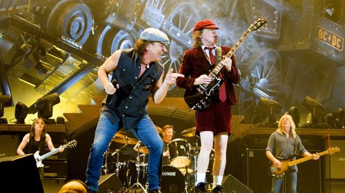 AC/DC set to announce split: report