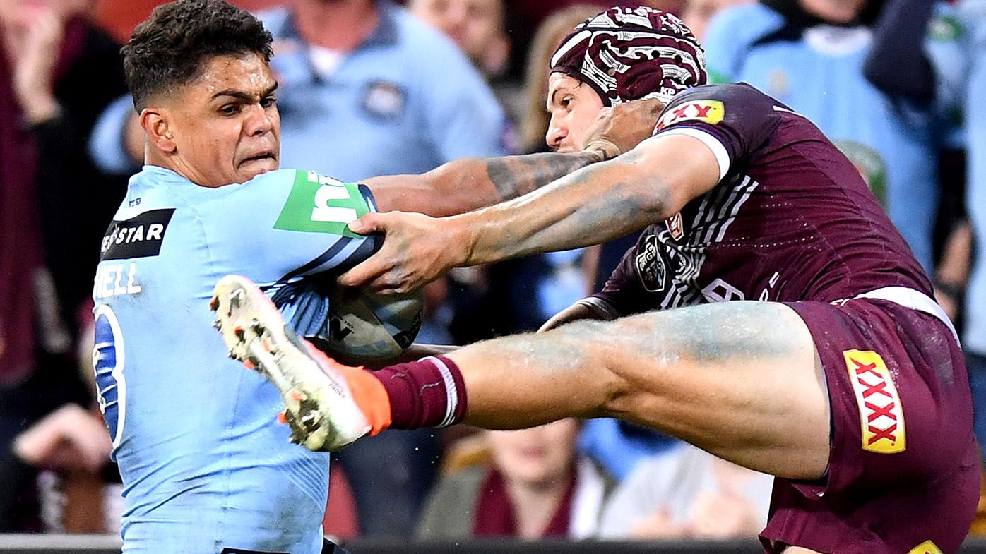 EXCLUSIVE: NSW great Paul Gallen breaks down the Blues team for State of Origin I