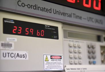 When was the last time a leap second was added to Universal Time at UTC?