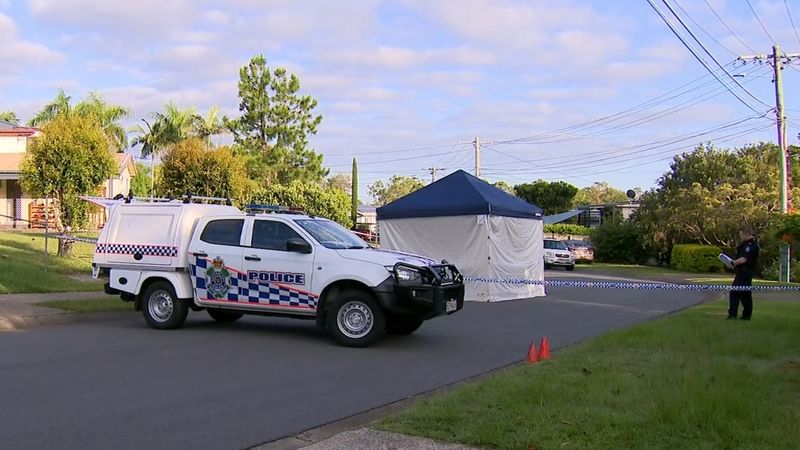 Man dead, gunman on the run after Logan shooting | Nine.com.au