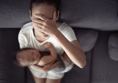 Mum's anguish over baby name regret