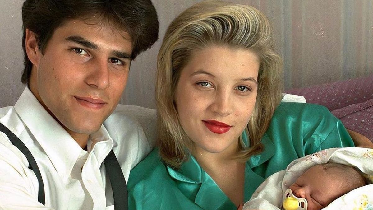 Lisa Marie Presley's daughter Riley Keough secretly welcomed baby girl