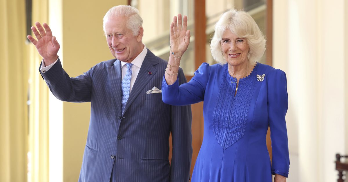 King Charles and Queen Camilla’s Australian itinerary revealed