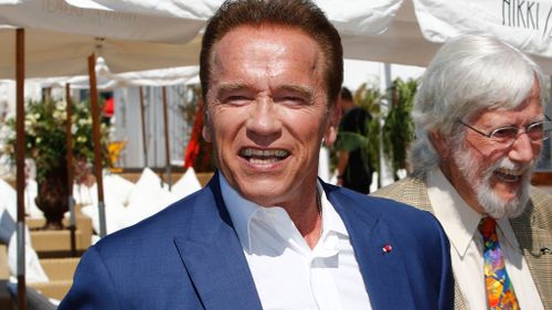 Schwarzenegger criticizes Trump's 'backward' plans to revive coal