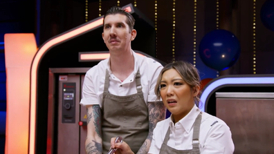 Chefs face their toughest challenge yet on Snackmasters 2022.