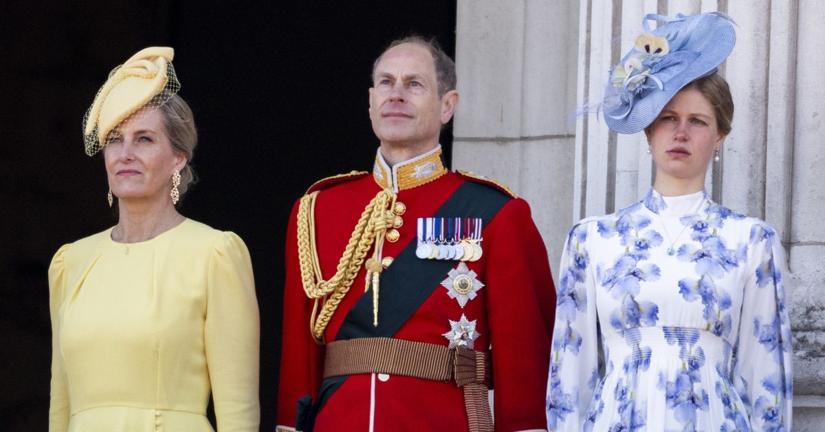 The royals who've borrowed clothes from their mothers' wardrobes