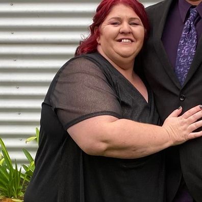 Donna Metelmann was told she was 'too fat' for a hysterectomy.