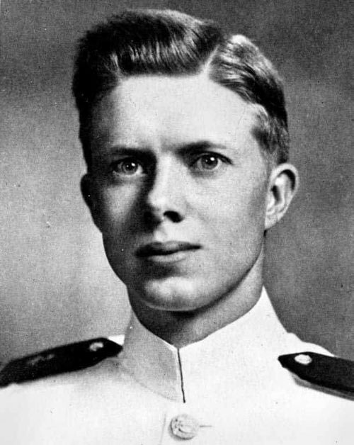 Jimmy Carter was a young lieutenant at the time of the Chalk River meltdown.