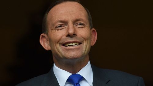 Former prime minister Tony Abbott. (AAP)