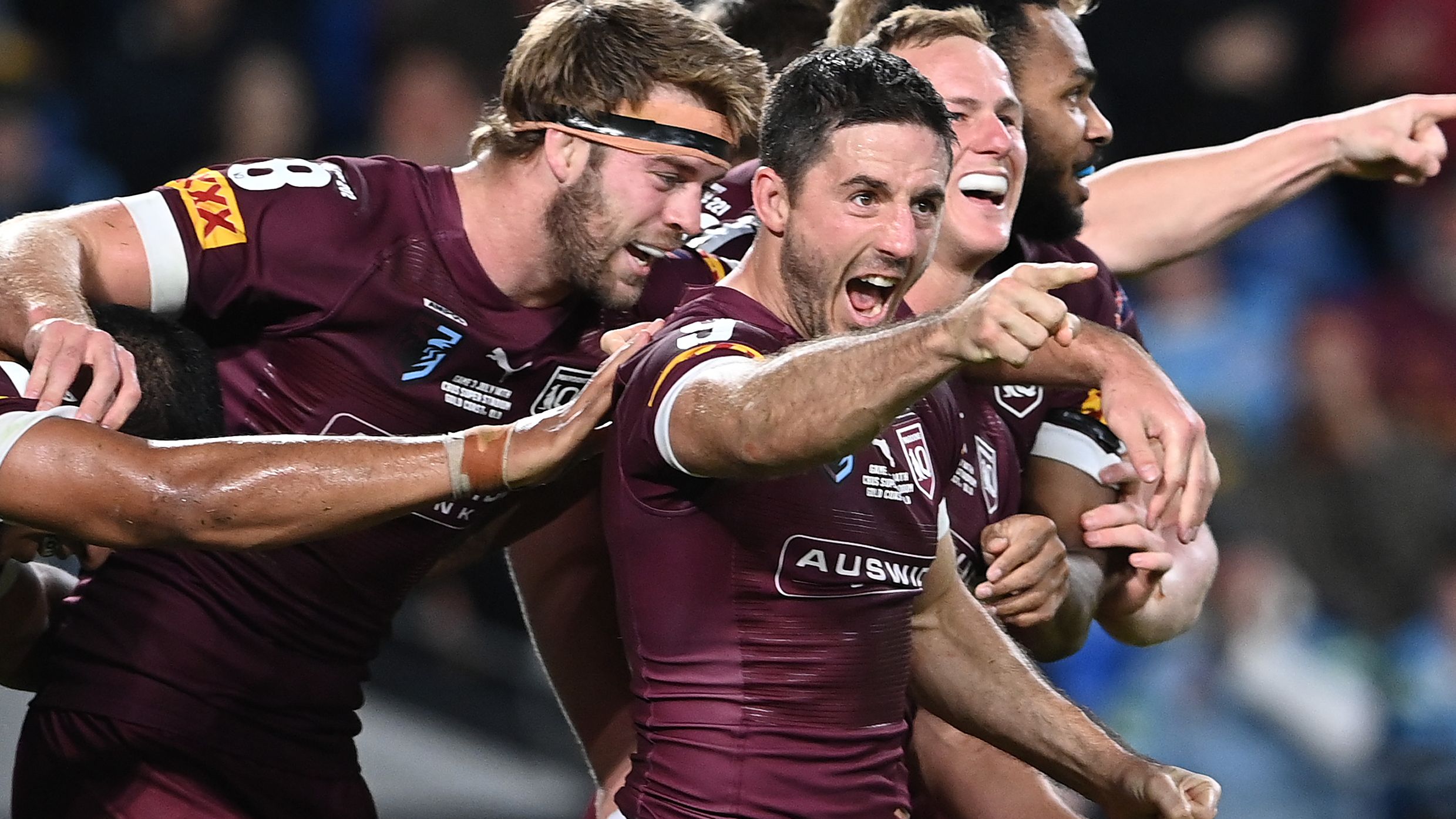 Burning questions from Billy Slater's first Maroons team: Why Ben Hunt beat Harry Grant to No.9 jumper