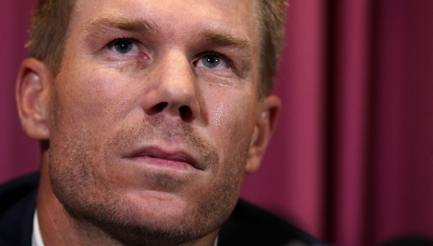 David Warner could call on teammates during independent hearing