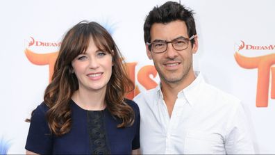 Zooey Deschanel, Jacob Pechenik 