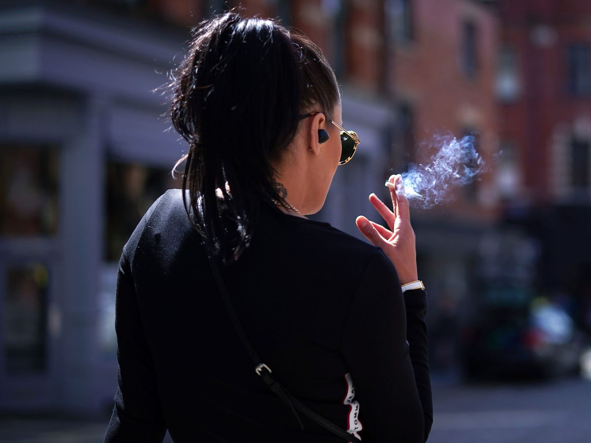 is fat the next tobacco Smoking may lead to more belly fat, a new study suggests. Here's why that's  concerning