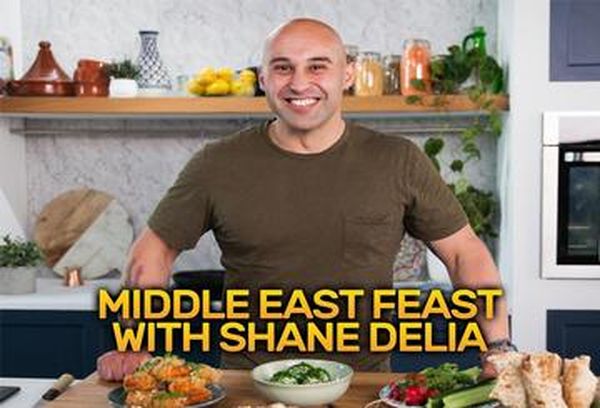 Middle East Feast With Shane Delia