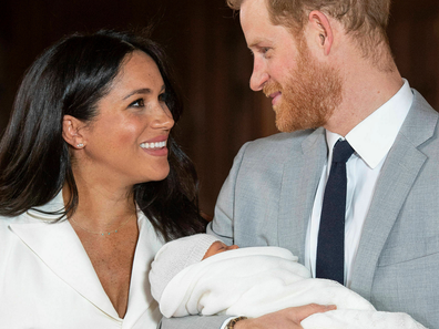 Meghan Markle will make her own baby food