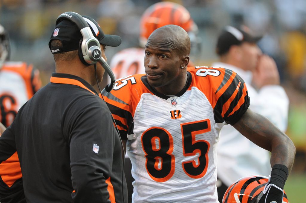 NFL world reacts to Chad Ochocinco, Bengals news