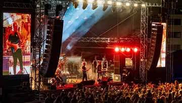 T﻿he Caloundra Music Festival, which usually takes place annually on the Sunshine Coast, has been &#x27;discontinued&#x27; due to rising costs, falling ticket sales and general uncertainty in the music industry.
