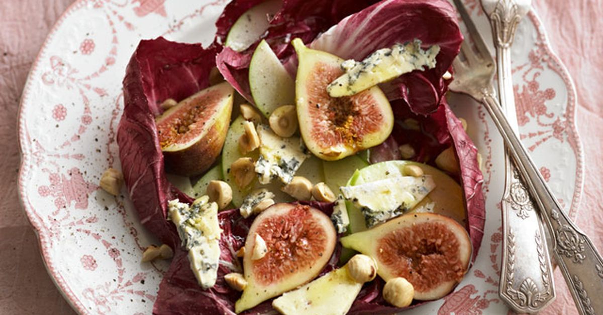 Fig salad - 9Kitchen