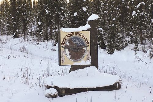 White River First Nation, Yukon Territory