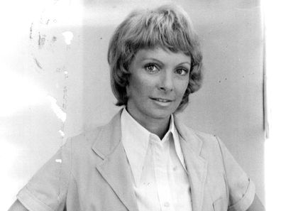 Jan Kingsbury joins the regular cast of Elephant Boy this ***** day (ATN 7 6.30pm) as veterinary surgeon Sue Fraser. Jan, who started on TV as an ABC presentation announcer, won the TV Society's best actress award for her two-year role in Contrabandits. May 20, 1973.