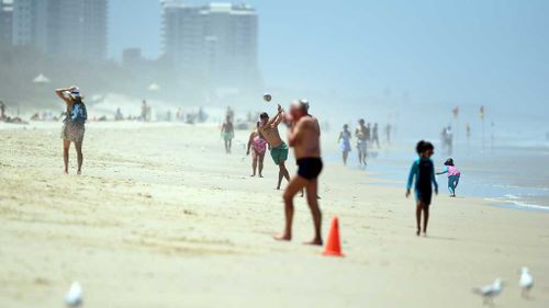 Hottest January on record for Brisbane