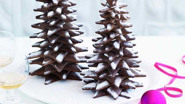 Adriano Zumbo gingerbread Christmas tree