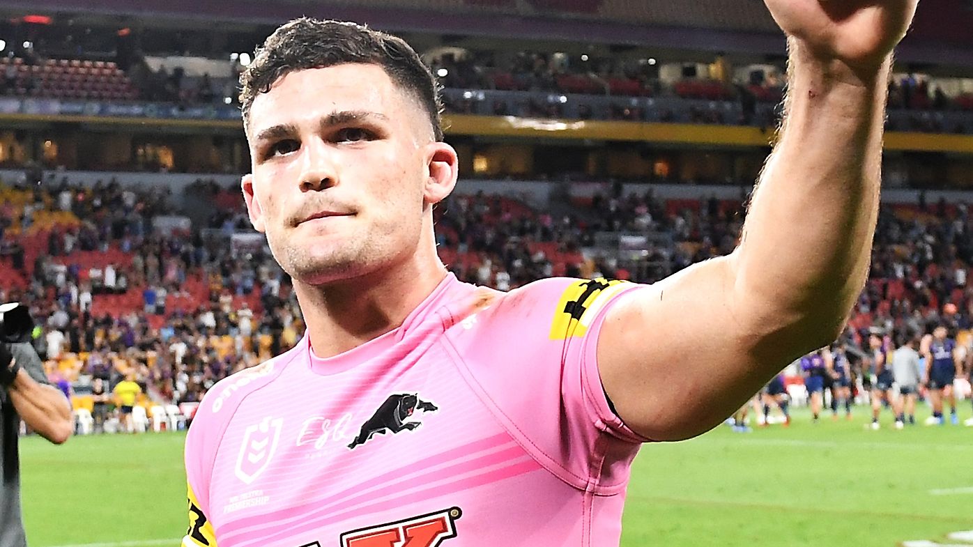 Nathan Cleary is through to another NRL grand final