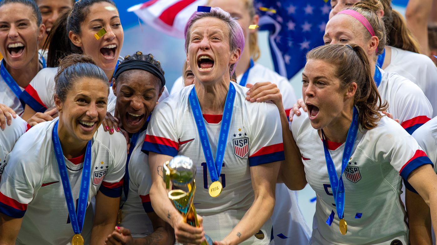 US women's soccer team hit back at 'misleading' pay claims by national body