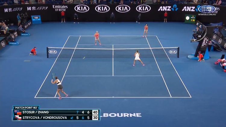 Australian Open 2019: live tennis news, scores, results, video Day