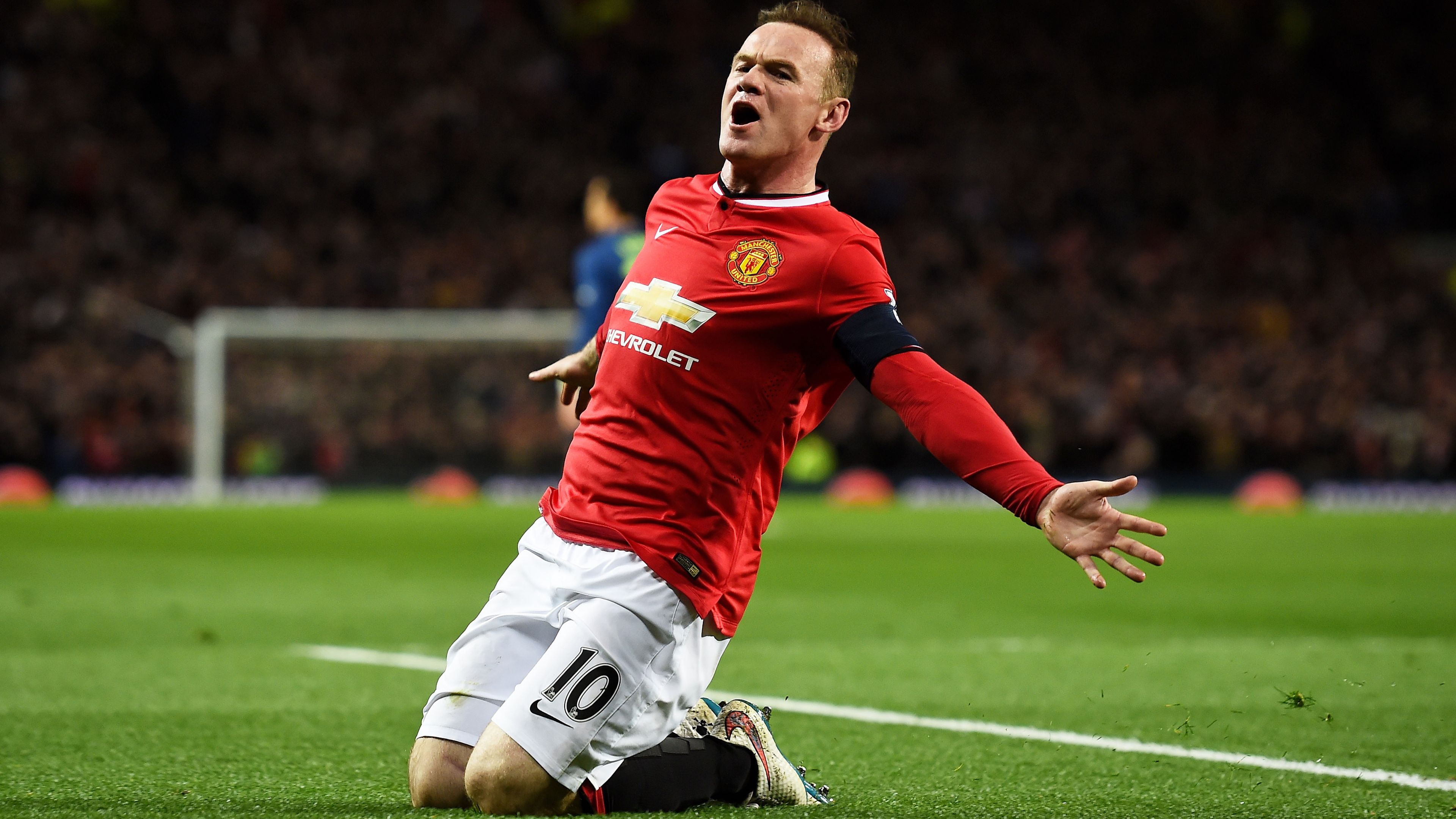 England and Manchester United legend Wayne Rooney hangs up the boots to become a manager