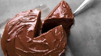 Recipe: <a href="http://kitchen.nine.com.au/2017/08/08/13/51/one-bowl-wonder-chocolate-cake" target="_top">One-bowl wonder chocolate cake</a>