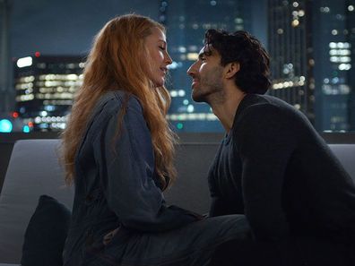 Justin Baldoni dan Blake Lively