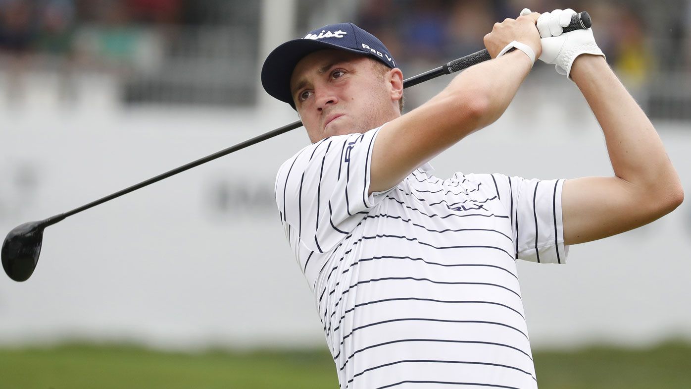 Golf Uspga Tour Sport News Headlines Nine Wide World Of Sports
