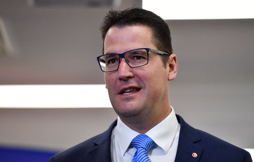Government senator Zed Seselja has rubbished claims of Liberal Party bullying and intimidation during the recent leadership spill that ended Malcolm Turnbull's prime ministership. 