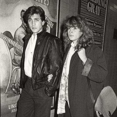 Julia Roberts and her brother Eric