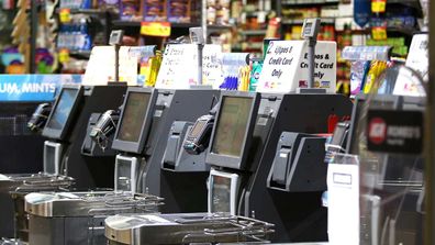 One in five Australians have admitted to stealing at self-serve checkouts.