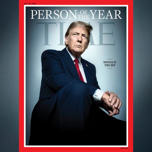 TIME Person of the Year - Figure 1