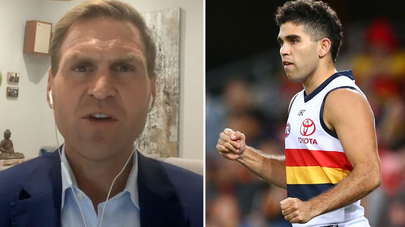 Adelaide Crows slammed for 'laughable' response to Tyson Stengle drink driving incident