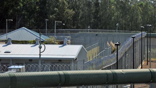 Sydney prison inmate charged with alleged murder of cellmate