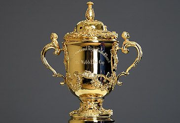 Which team won the 2019 Rugby World Cup?