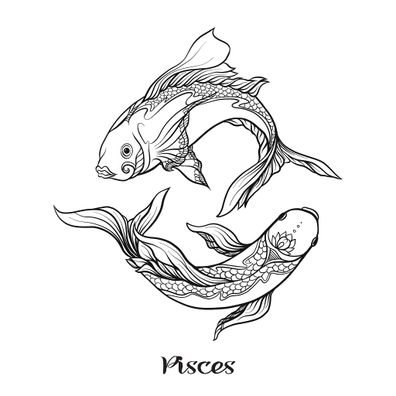 Pisces star sign