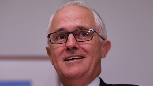 Malcolm Turnbull will meet with state premiers on Thursday to discuss counter-terrorism. (AAP)
