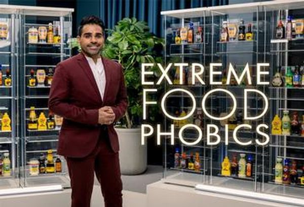 Extreme Food Phobics