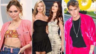 Models with supermodel parents