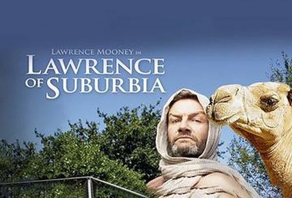 Lawrence Mooney: Lawrence Of Suburbia