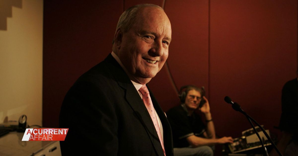 A Current Affair: Why Alan Jones' alleged victims decided to speak out
